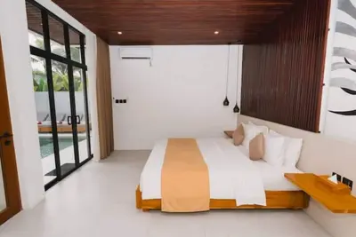 Image de Woody 3 Bed rooms villa sea view