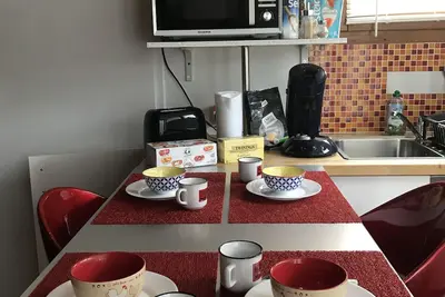 Image de Studio cosy proche de Strasbourg, Europapark et Colmar