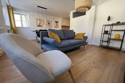 Image de Top Moderne Wohnung im Stadtkern von Oettingen