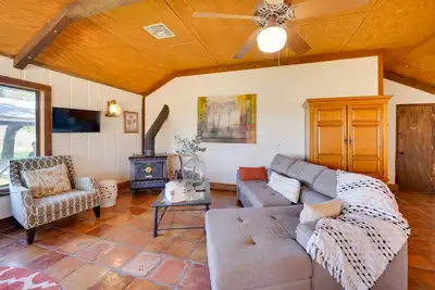 Image de Quiet Bandera Country Home w/ Medina River Access!