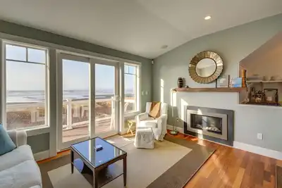 Image de Oceanfront Moclips Retreat w/ Beach Access & View!