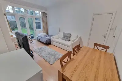Image de Garden Flat-Central on Golders Green Road