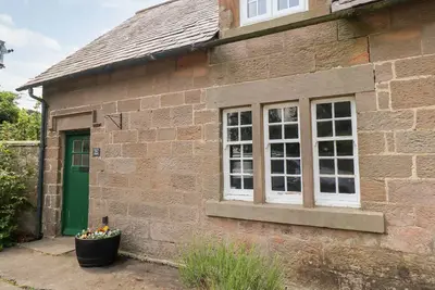 Image de Cherry Tree Cottage, pet friendly, with open fire in Embleton