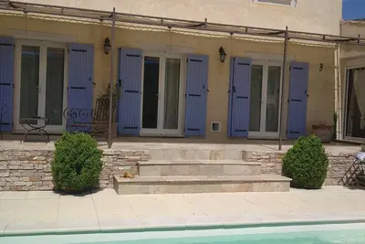 Image de Maison de Vacances au Lubéron