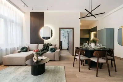 Image de Charming apartment near the Cracowian main square