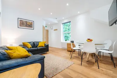 Image de The Botanical Flat 1, pet friendly in Sharrow