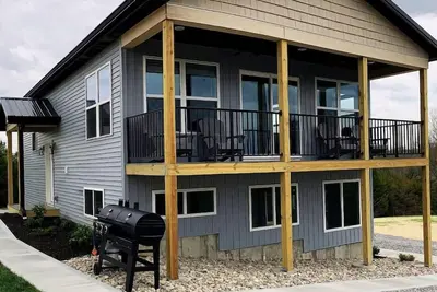 Image de 100 Acre Relaxing Retreat Near Ark- The Woodlands