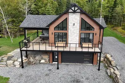 Image de Chalet le Capitaine\nSPA-16 personnes max -foyer-jeux enfants-activités