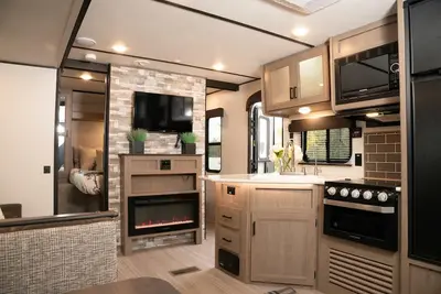 Image de Glamping Site #4 - Spruce Lake Resort