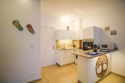 Image de Apartment with Garden View