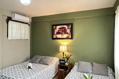 #11 Arrecife de Coral - Classic Quadruple Room
