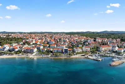 Image de Magnifique appartement à Vodice avec.