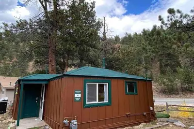 Image de Dog-friendly Lewis & Clark Cabin on Coal Creek - Boulder/Golden