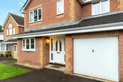 Image de Discover comfort at Bluebell House, a three-bedroom holiday haven near Bishop Auckland.