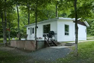 Image de Le chalet Minigo