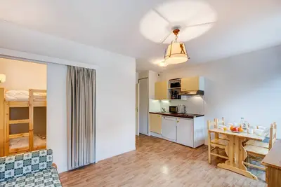 Image de A 500m des Thermes | Studio spacieux pour 4 + WiFi