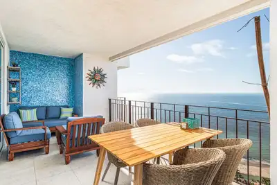 Image de Ocean Front Spacious 2b+2b condo Grand Venetian