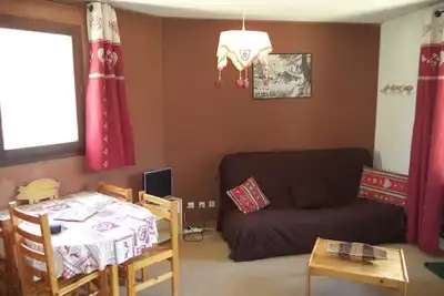 Image de Résidence les Orrianes des Cimes - Studio 4 personnes