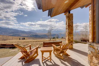 Image de Telluride Mountain Chalet w/ Gym, Hot Tub & Views!