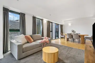 Image de Stunning River view on Flinders Street