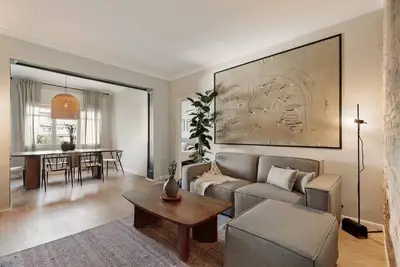 Image de Morell - 3 bedroom and office in Eixample Esquerra