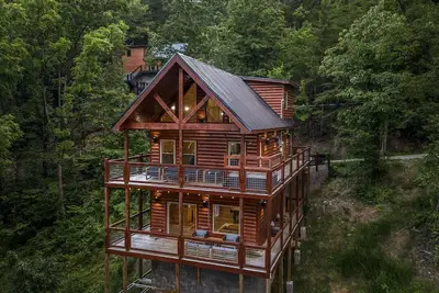 Image de Fawn Hill Hideaway, Stunning views, Perfect escape.