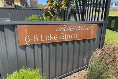 Shore Break - Unit 7 Eden