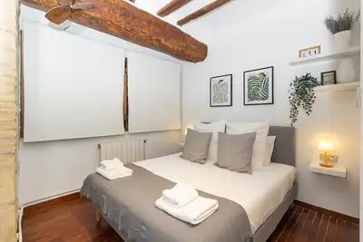 Image de GuestReady - Relaxing home in Valencia's Old Town