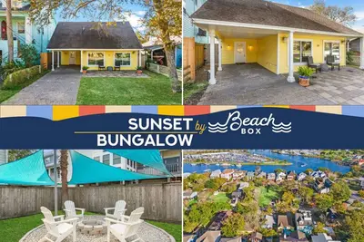 Image de Charming Cottage Close to Kemah Boardwalk