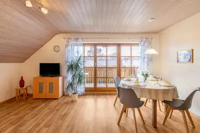 Image de Appartement 'Ferienhaus Toni Käppelesblick' avec terrasse partagée, jardin partagé et Wi-Fi