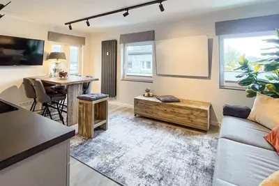 Image de Smart Resorts - Haus Topas - Ferienwohnung 302 mit 1 Schlafzimmer, Max. 4 Personen - Smart Resorts