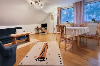 Image de Superbe appartement à Goslar avec WiFi