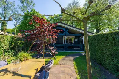 Image de Maison de vacances pour 4 personnes Ă Veluwe