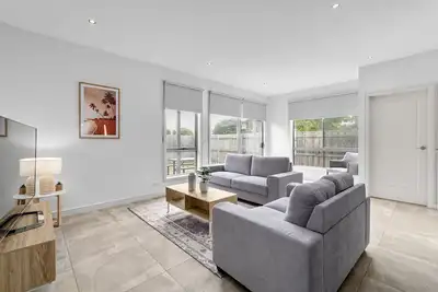 Image de Tranquil Seaside 3-Bed House by Dromana Beach