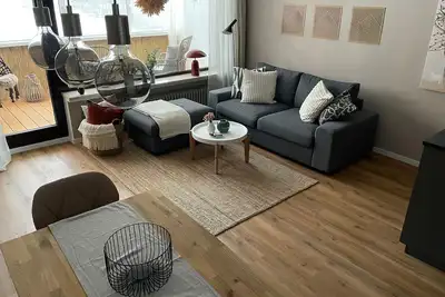 Image de Ferienwohnung/app. für 4 Gäste mit 49m² in Goslar