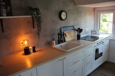 Image de Ferienwohnung/app. für 4 Gäste mit 45m² in Butjadingen
