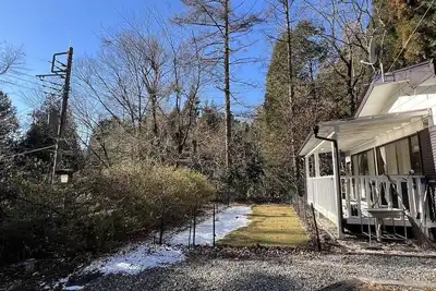 Image de Isolated Mountain Cabin Woof Woof Villa