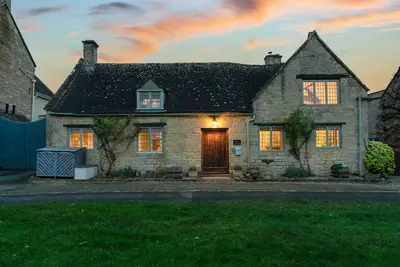 Image de Cosy holiday cottage in the Cotswolds - Rex Cottage
