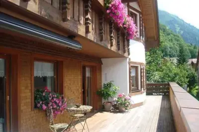 Image de Ferienwohnung 2 - Pension Matt