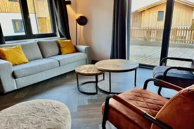 Image de Chalet près du domaine skiable de Nassfeld