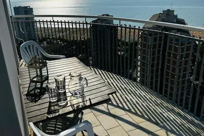 Image de Lignano Sabbiadoro penthouse panoramic view! 17 floor La Torre!