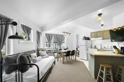 Image de Condo ski-in/ski-out qui est vraiment près de tout