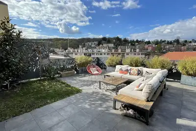 Image de Maison Chavile Rive gauche Jeux Olympiques 2024