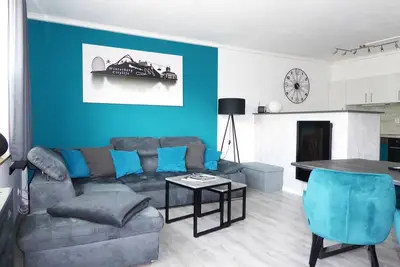 Image de Winterberg Citylife Pook Sauna Wifi bis zu 4 Personen