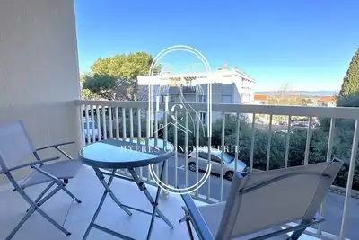 Image de Duplex-3 Chambres Giens-Wifi-Pk