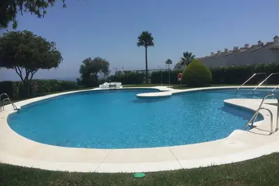 Image de Holiday house with Pools and Sea Views - Sleeps 2-8