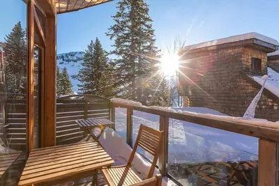 Image de Chalet Avoriaz, 7 pièces, 12 personnes