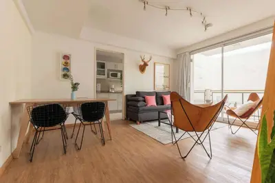 Image de Fliphaus + Melo 2000 - Lux 1 Bd in Recoleta Mall