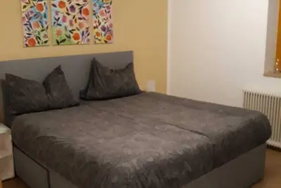 Moderne Ferienwohnung in Ruhiger Lage