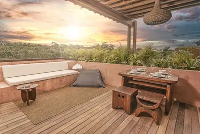 Image de Unique 3Bedroom Villa Near Tulum's PristineBeaches